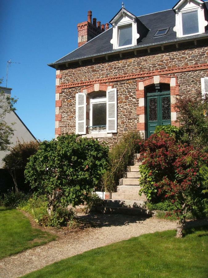 Maison De Charme Villa Binic Exterior photo